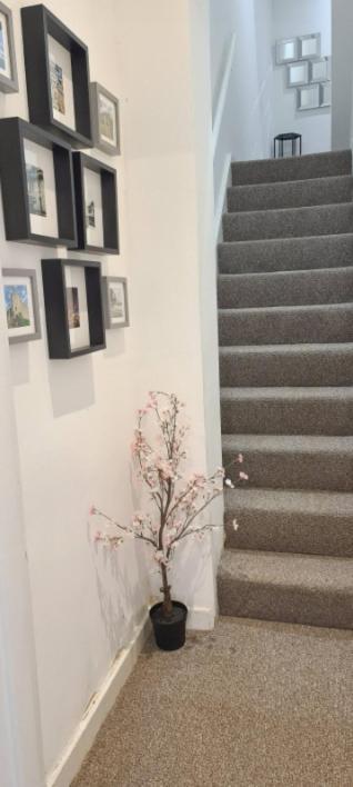 Entire 2 Bed Flat On 3Rd Floor Near City Centre & Stadium 卡迪夫 外观 照片